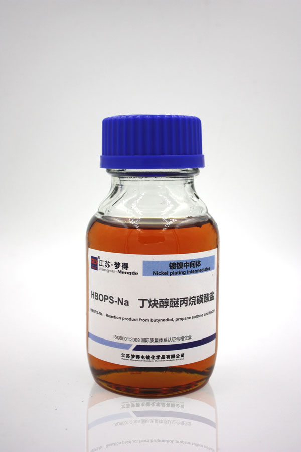 丁炔醇醚丙烷磺酸盐 丁炔醇醚丙烷磺酸盐